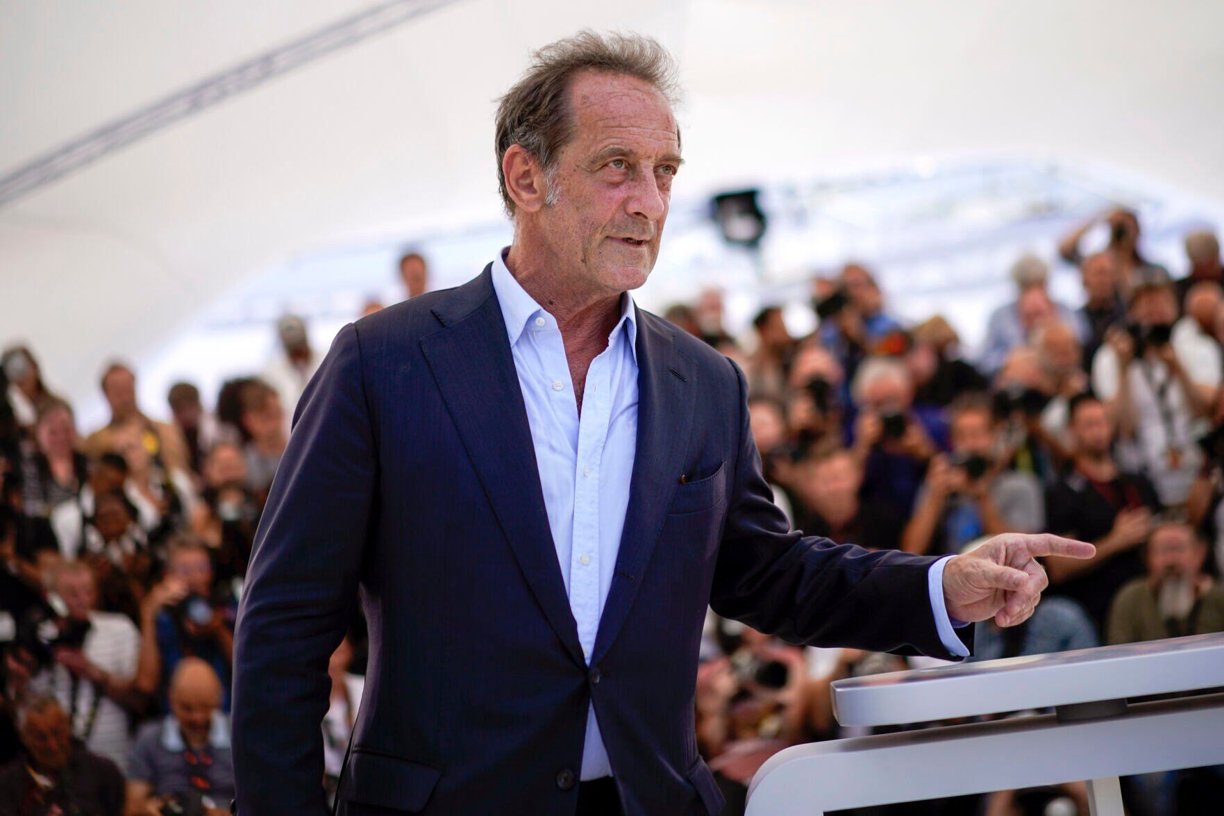 France Cannes 2022 Jury Photo Call